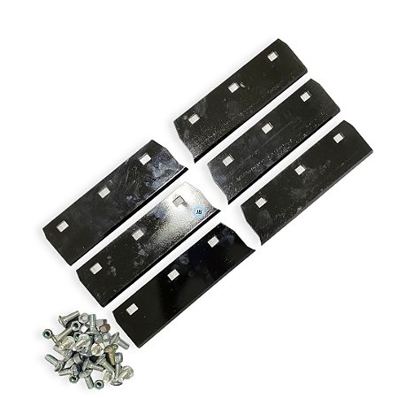 KIT DE PALHETAS INTERCAMBIAVEIS DA PLATAFORMA JF 1000 AT