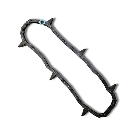 CORRENTE DE RECOLHIMENTO PARA COLHEDORAS DE MILHO