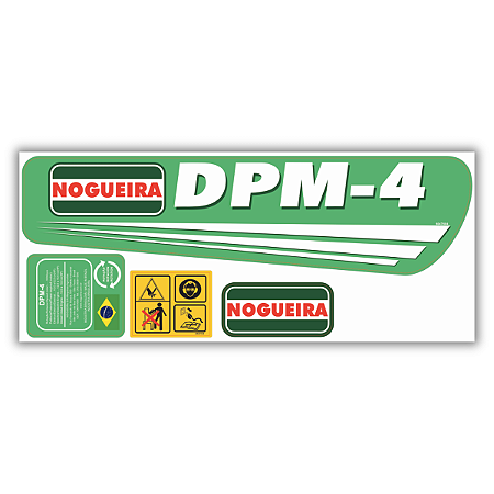 KIT ADESIVOS DPM-4