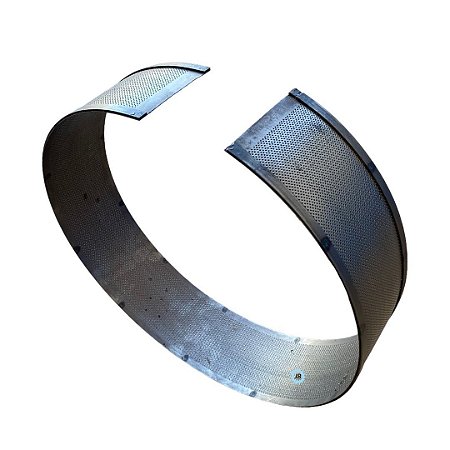 PENEIRA COM FUROS 0,8 MM PARA TIN-3