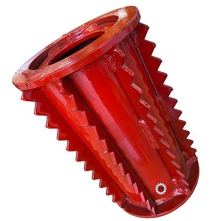 ROLO DENTADO PECUS 9004 (ANTIGO)