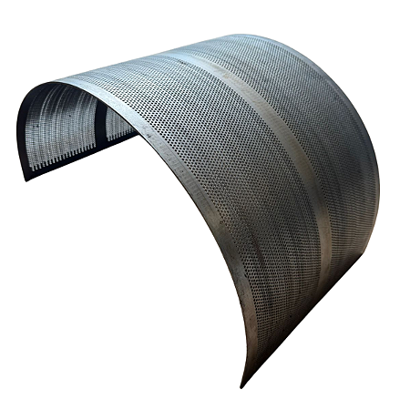 PENEIRA COM FUROS 2,0 MM PARA TN-8