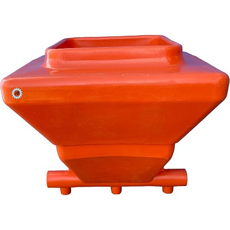 DEPÓSITO ADUBO 370 LITROS DMB