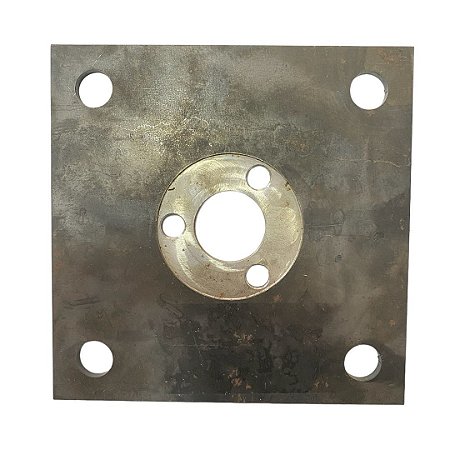 CHAPA COMPLEMENTAR DPM-2