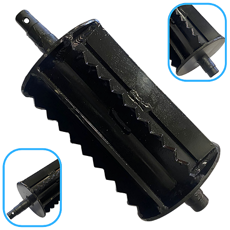 ROLO SUPERIOR DENTADO PP-4610