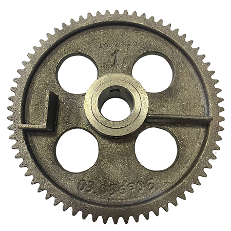 ENGRENAGEM SUPERIOR JF40, JF50 E JF60