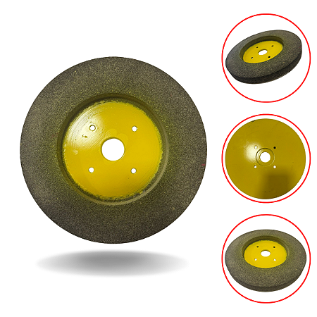 REBOLO AFIADOR MAX-4 / MAX-5 / MAX-10 / PP-4610 / MAX GOLD