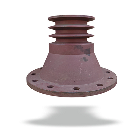POLIA DO ROTOR