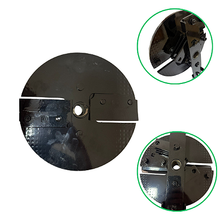 ROTOR COMPLETO DPM-JUNIOR