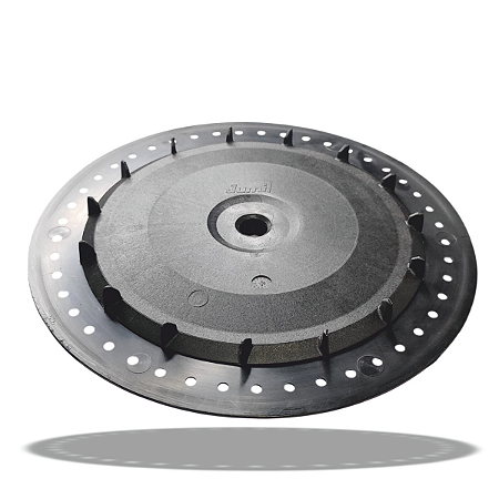 DISCO PARA FEIJAO 45 FUROS DE 5,0 MM U-4550 - VACUO