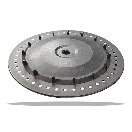 DISCO PARA FEIJAO JALO 45 FUROS DE 6,0 MM U-4560 - VACUO