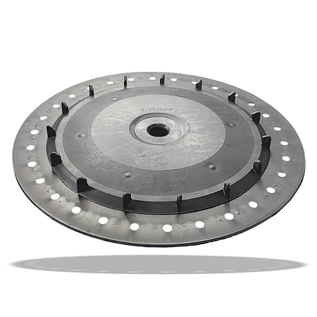 DISCO PARA MILHO 30 FUROS DE 6,0 MM U-3060 - VACUO