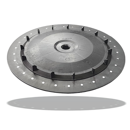 DISCO PARA MILHO 30 FUROS 3,7 MM U-3037 - VACUO