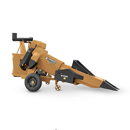 COMBINE 361-BR - COLHEDORA DE MILHO DE 1 LINHA GRANELEIRA