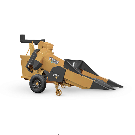 COMBINE 362-BR - COLHEDORA DE MILHO DE 2 LINHA GRANELEIRA