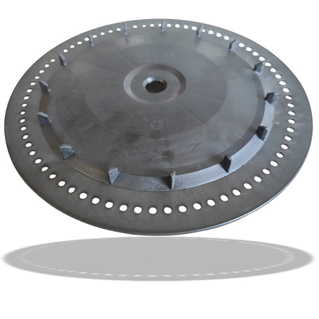 DISCO PARA SOJA 75 FUROS DE 4,5MM U-7545 - VACUO