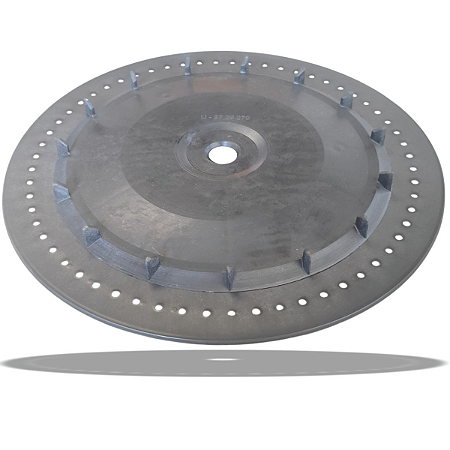 DISCO PARA FEIJAO E SOJA COM 60 FUROS DE 3,5 MM U-6035