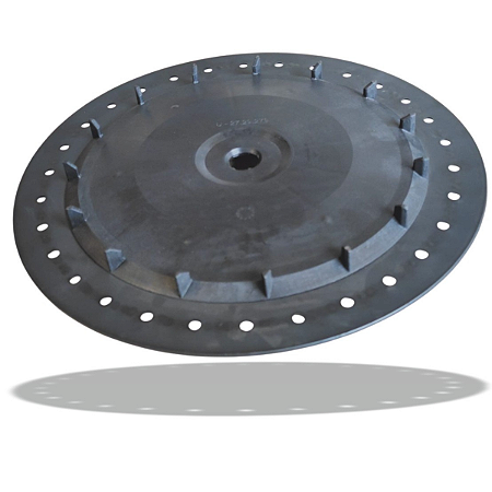 DISCO PARA MILHO COM 30 FUROS DE 5,0 MM MONTADO U-3050