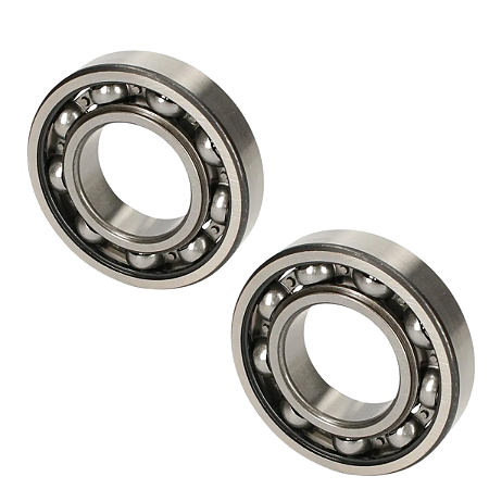 KIT ROLAMENTOS DO TRITURADOR DPM-1