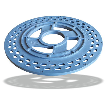 DISCO PARA ALGODAO 64 FUROS DE 5,5 X 10,5MM