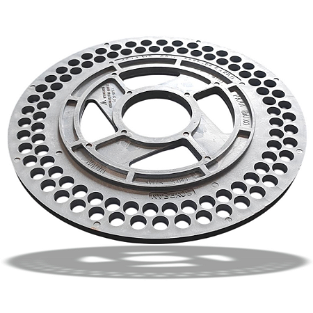 DISCO PARA SOJA COM 90 FUROS DE 5,5 X 8,0 MM