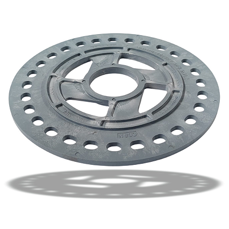 DISCO PARA MILHO COM 28 FUROS DE 8,5 X 11,5 MM