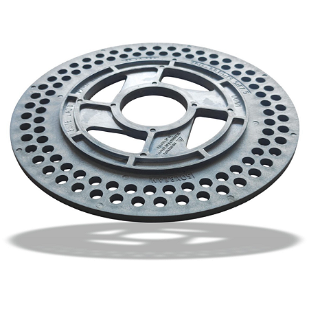 DISCO PARA SOJA COM 90 FUROS DE 7,5 MM