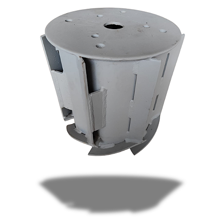 CONJUNTO ROLETE DIREITO MASTER 50 / JM 50 PLUS / COMBINE 50 SUPER