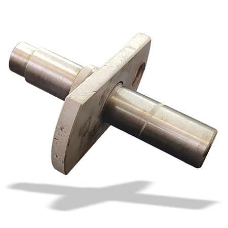 EIXO DA ENGRENAGEM FUSIVEL