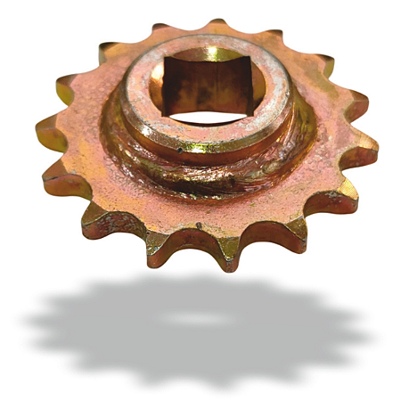 ENGRENAGEM A40 Z15 FQ 5/8 TR. CULTIMAX / JM 5023/5027