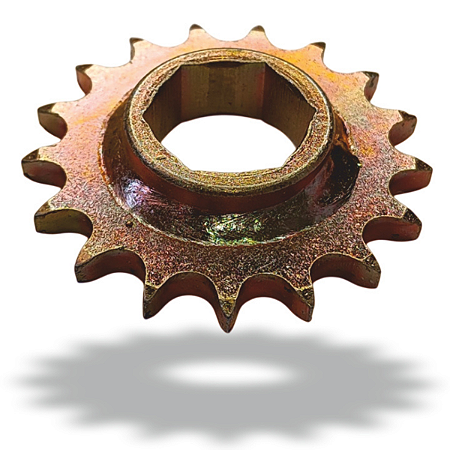 ENGRENAGEM A40 Z17 FS 1.1/16