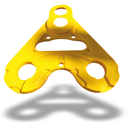 BASE DA PROTECAO DA TRANSMISSAO DA PLATAFORMA JF C120 AT S5