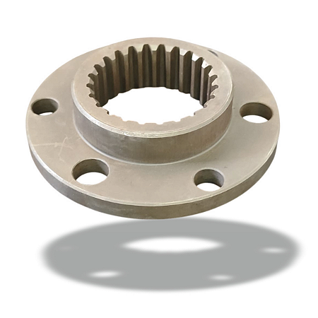 TAMPA SUPERIOR DO CILINDRO DENTADO MOVEL