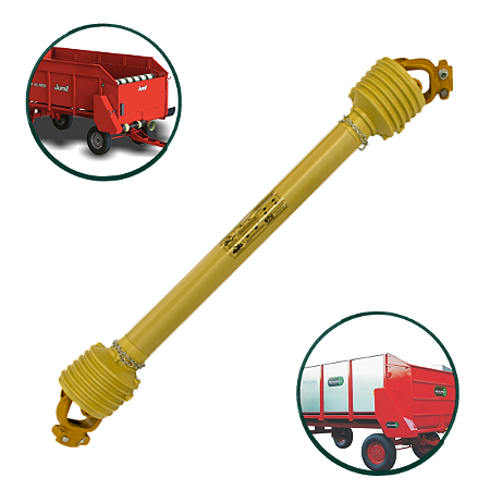 CARDAN TQ 1.3/8Z6X1.3/8Z6 CT1880P