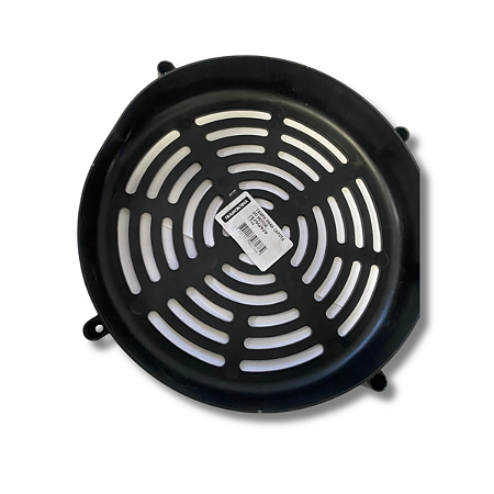 TAMPA INFERIOR PLASTICA DE PROTECAO DO MOTOR PARA TRITURADOR TRO25