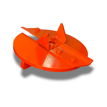 CONJUNTO DO VOLANTE COM FACAS PARA TRITURADOR TRO25