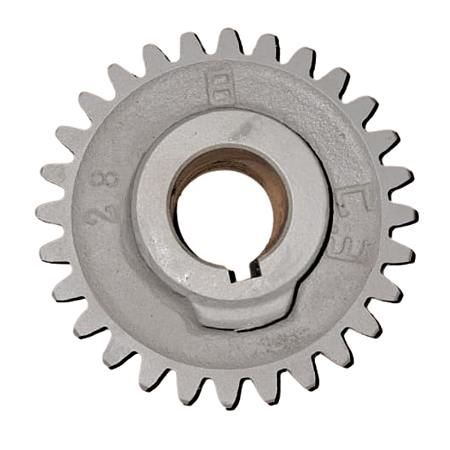 ENGRENAGEM DE CORTE N8 Z-28 DENTES