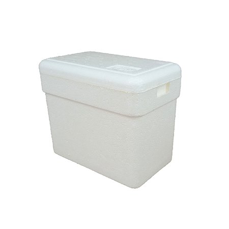 Caixa Térmica De Isopor EPS 3 Litros