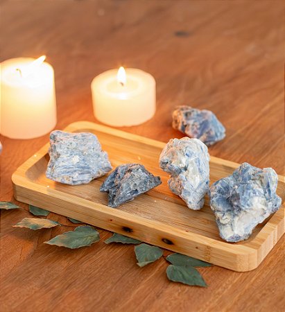 Cianita azul - Bruta