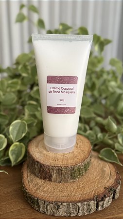 Creme Corporal de Rosa Mosqueta - 180ml