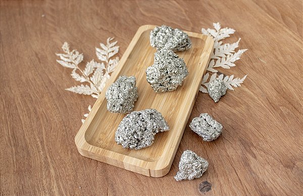 Pirita - Bruta - Prosperidade