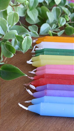 Velas palito
