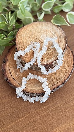 Pedra da Lua - Pulseira