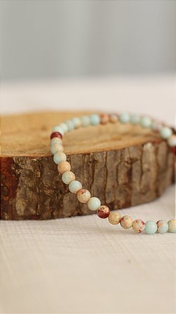 Jaspe Imperial - Pulseira