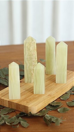 Jade Verde - Ponta