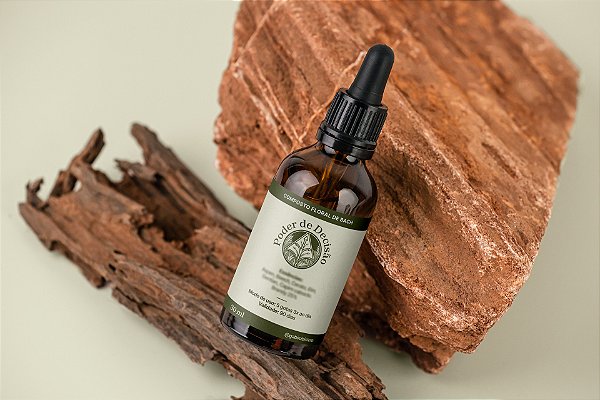 Floral de Bach - Poder de decisão