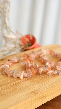 Pedra do Sol - Pulseira