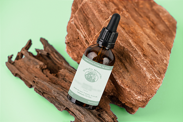 Floral de Bach - Benção Materna