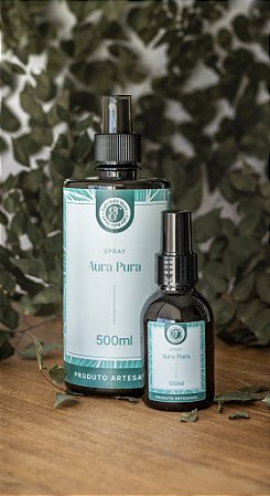 Spray - Aura Pura