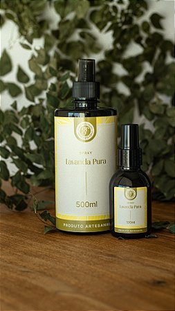 Spray - Lavanda Pura